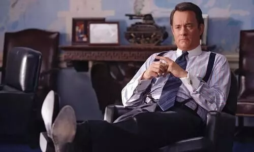 Tom Hanks to star as Abraham Lincoln in ‘Lincoln in the Bardo’