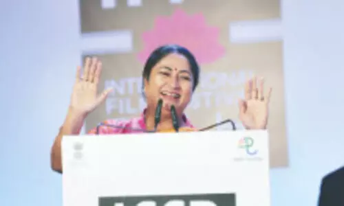 Lights, camera, Delhi