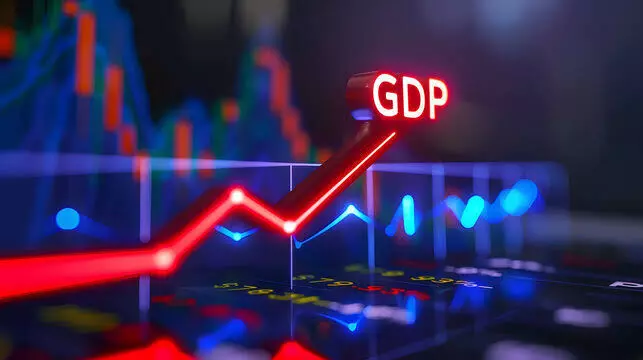Indias GDP to grow between 6.8-7.2% in FY27 Indias GDP to grow between 6.8-7.2% in FY27