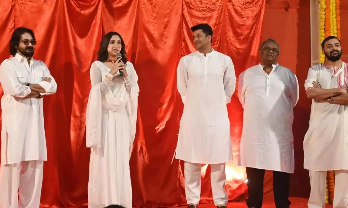 Prosenjit, Subhashree unite for first time in ‘Abhhiman’ Prosenjit, Subhashree unite for first time in ‘Abhhiman’