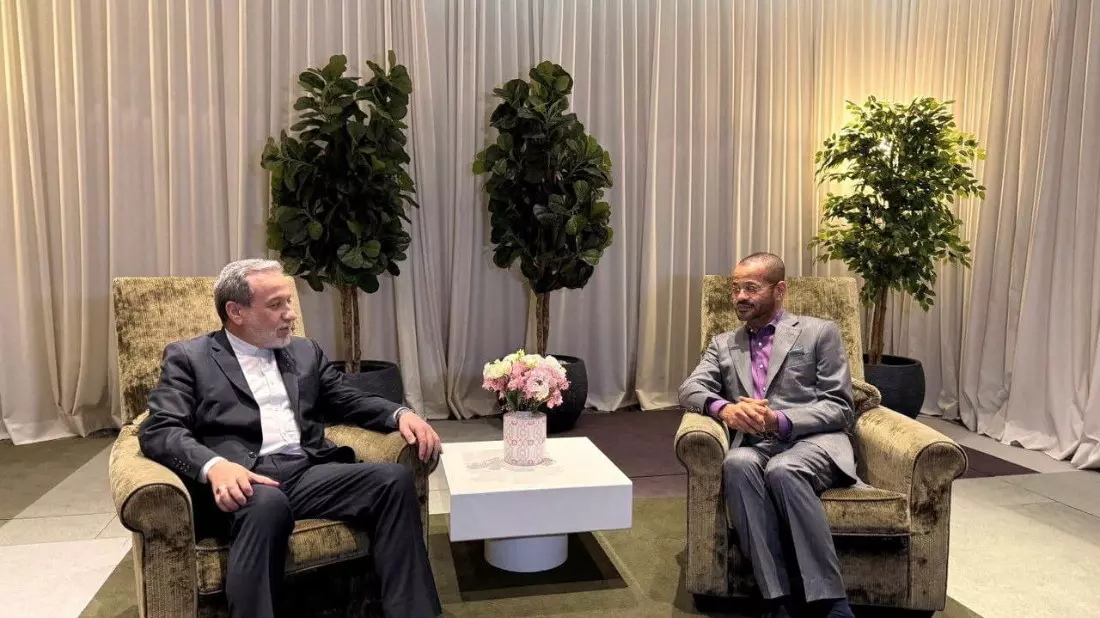 More American forces descend on Middle East as Iran and US hold talks More American forces descend on Middle East as Iran and US hold talks