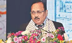 Will be failing in duty, if I don’t bring reforms in SC registry: CJI Will be failing in duty, if I don’t bring reforms in SC registry: CJI