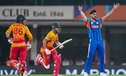 T20 World Cup: India crush Zimbabwe by 72 runs in must-win Super 8 clash T20 World Cup: India crush Zimbabwe by 72 runs in must-win Super 8 clash