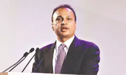 CBI files 2nd case against RCoM &   Anil Ambani for alleged loan fraud