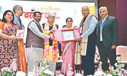 CM Gupta backs organ donation at Vardaan Film Fest CM Gupta backs organ donation at Vardaan Film Fest