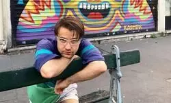 French artist connects Kolkata & France with street art French artist connects Kolkata & France with street art