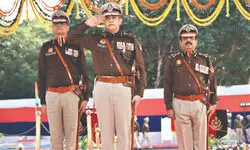 Police chief eyes making city drug-free, instructs officers to frame action plan with focus on slums Police chief eyes making city drug-free, instructs officers to frame action plan with focus on slums