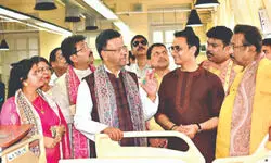 Bengal’s first private heritage super speciality hospital opens in Kolkata Bengal’s first private heritage super speciality hospital opens in Kolkata