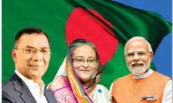 The Post-Hasina Equation The Post-Hasina Equation