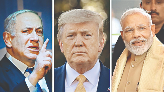 Walking the Strategic Tightrope