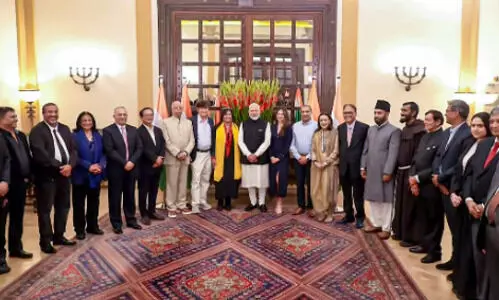 India & Israel elevate ties to Special Strategic Partnership; agree to soon seal free trade deal