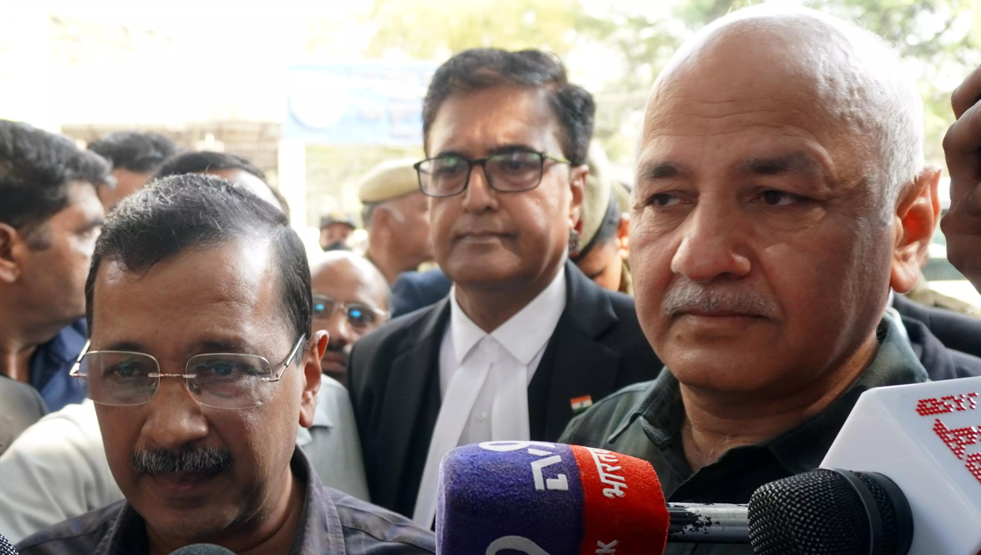 Excise scam: Delhi court discharges former CM Kejriwal, Sisodia, K Kavitha and 20 others Excise scam: Delhi court discharges former CM Kejriwal, Sisodia, K Kavitha and 20 others