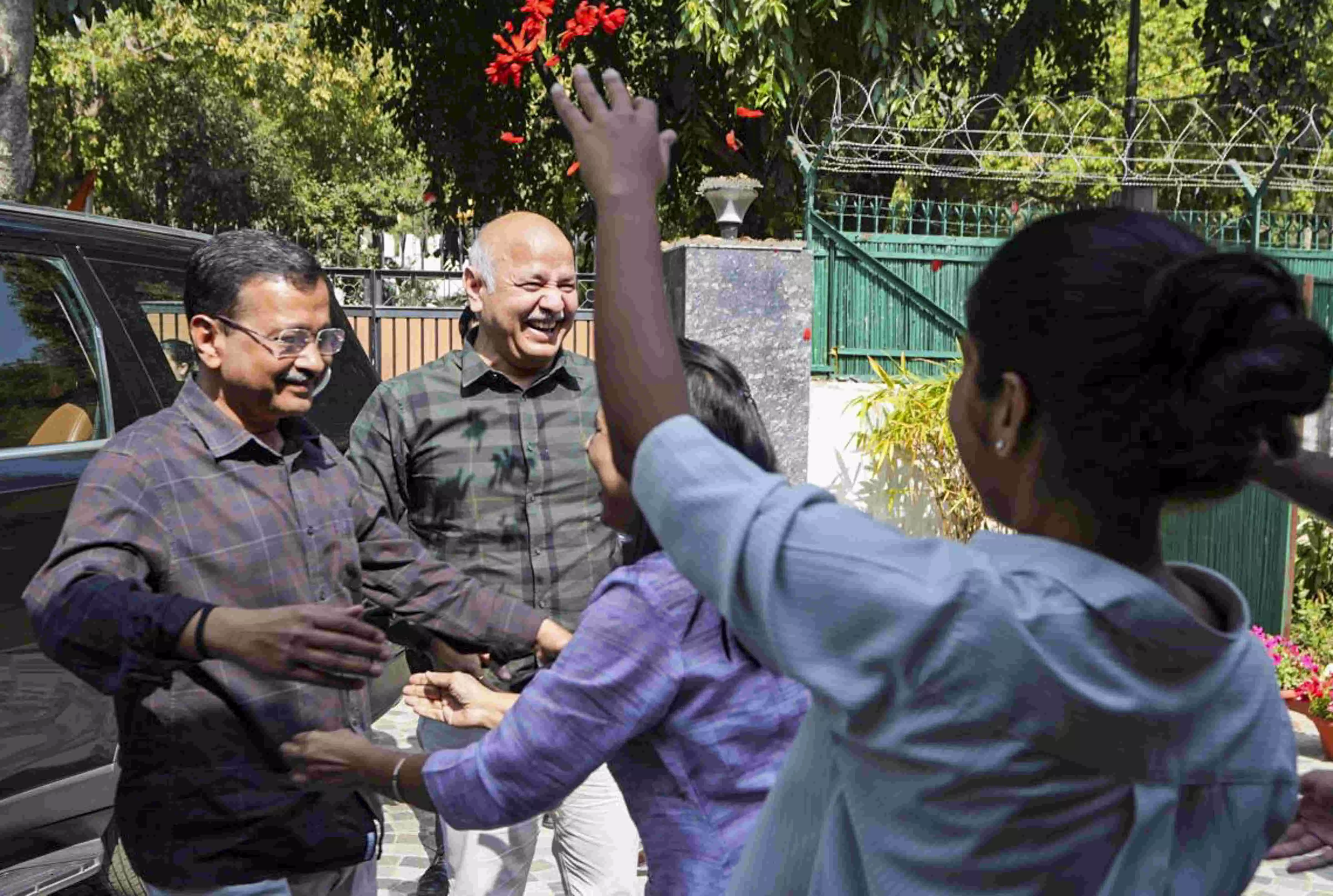 Excise scam: Delhi court discharges Kejriwal, Sisodia, K Kavitha, and 20 others; CBI to appeal