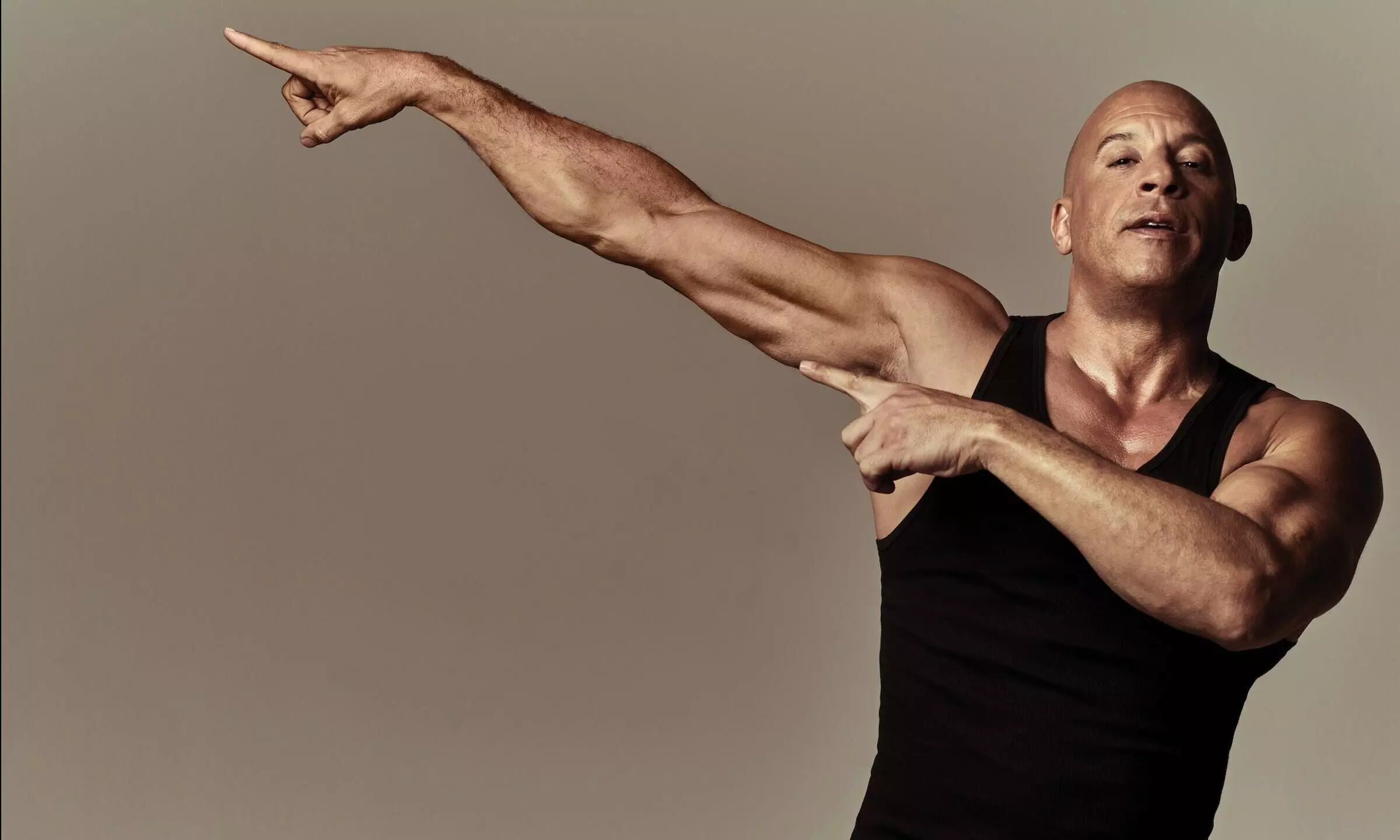 Vin Diesel calls Sinners one of the best films of the year Vin Diesel calls Sinners one of the best films of the year