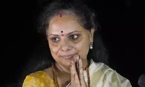 Judiciary cut through web of lies: Kavitha after court clears her name in Delhi excise policy case