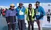 Pangong Lake Marathon: BNCCI chairman sets Guinness World Record