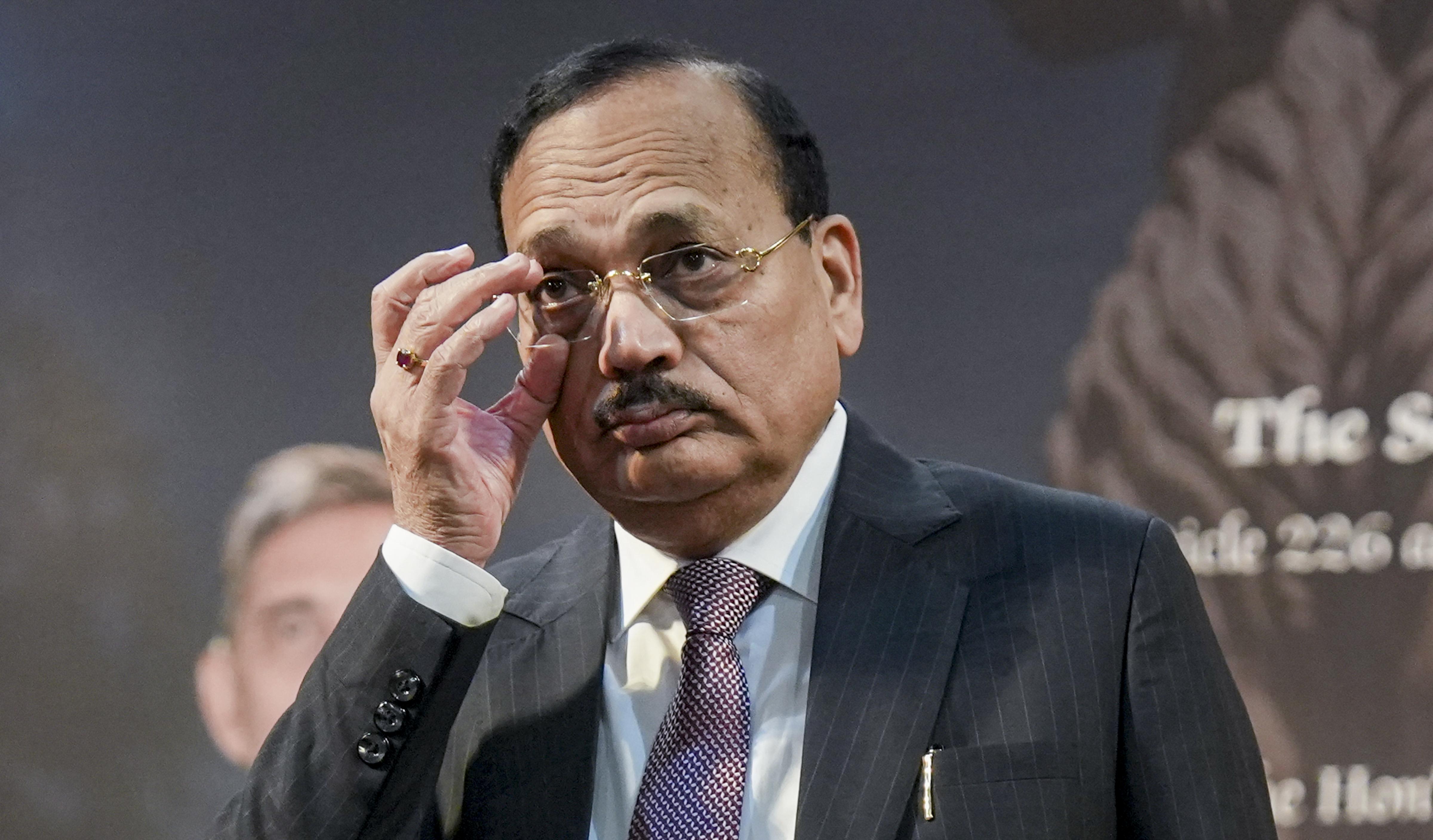 High proportion of law graduates opting for corporate jobs is worrisome: CJI High proportion of law graduates opting for corporate jobs is worrisome: CJI