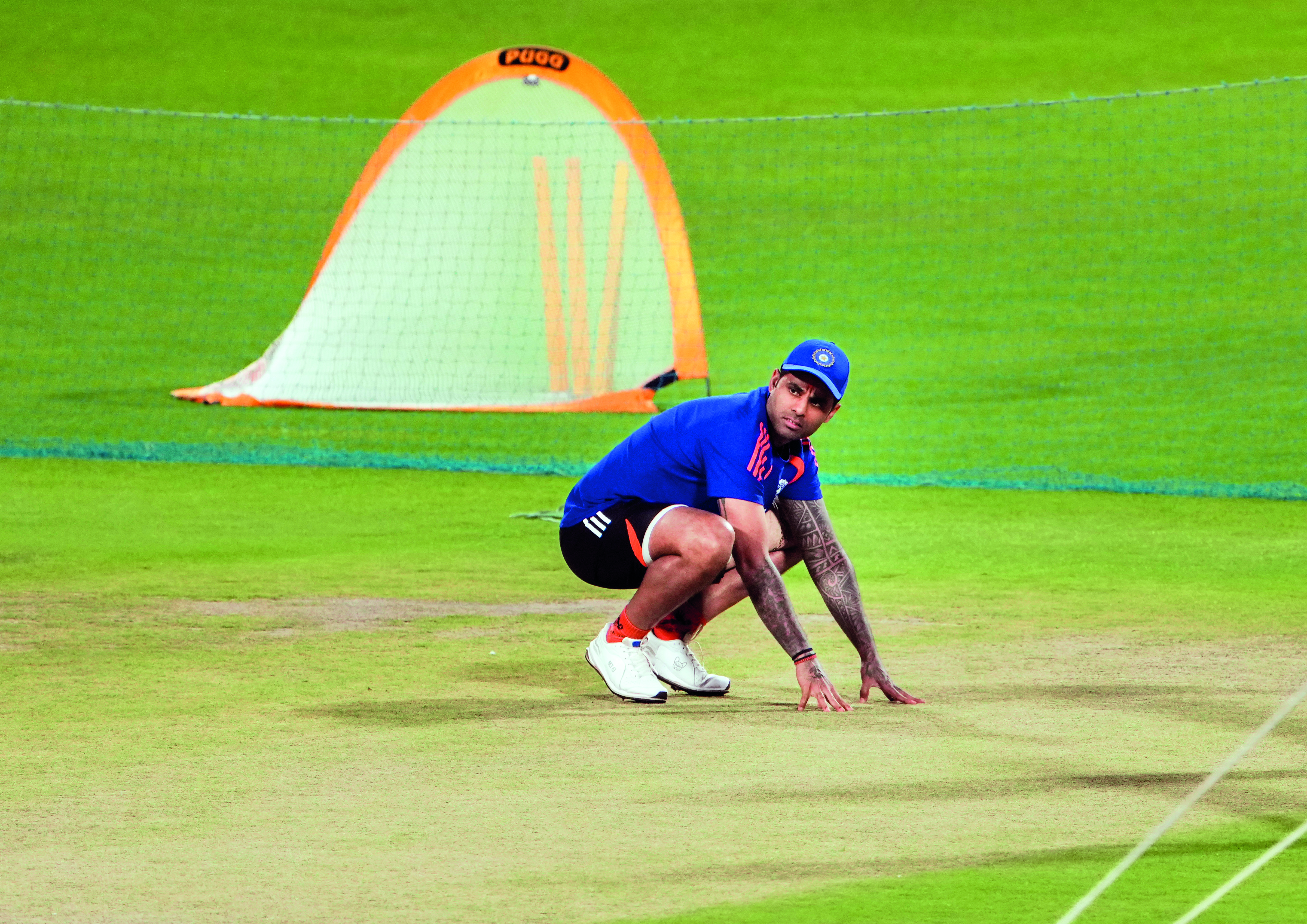 Eden on edge Eden on edge