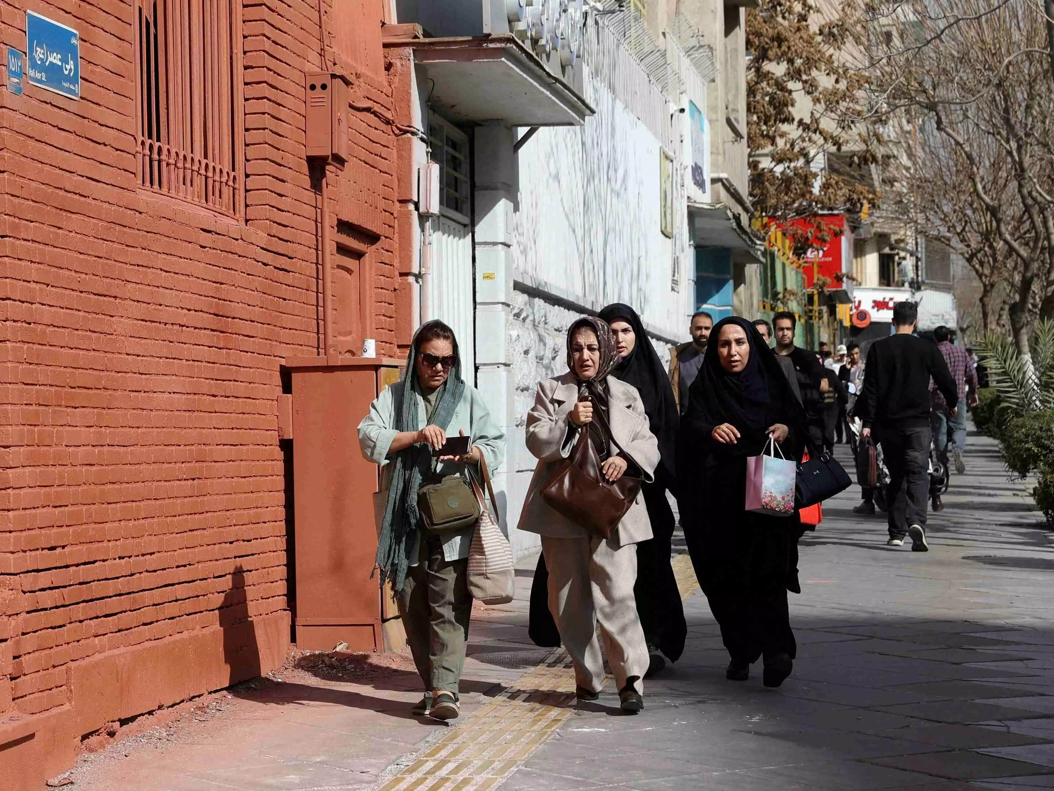 Indian Embassy in Iran advises nationals to stay indoors after joint US-Israel strikes Indian Embassy in Iran advises nationals to stay indoors after joint US-Israel strikes