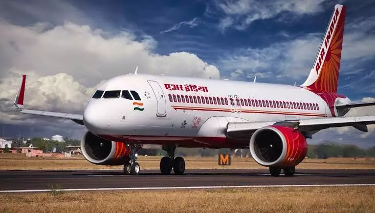 Delhi-Tel Aviv flight diverted to Mumbai following Israel airspace closure: Air India Delhi-Tel Aviv flight diverted to Mumbai following Israel airspace closure: Air India