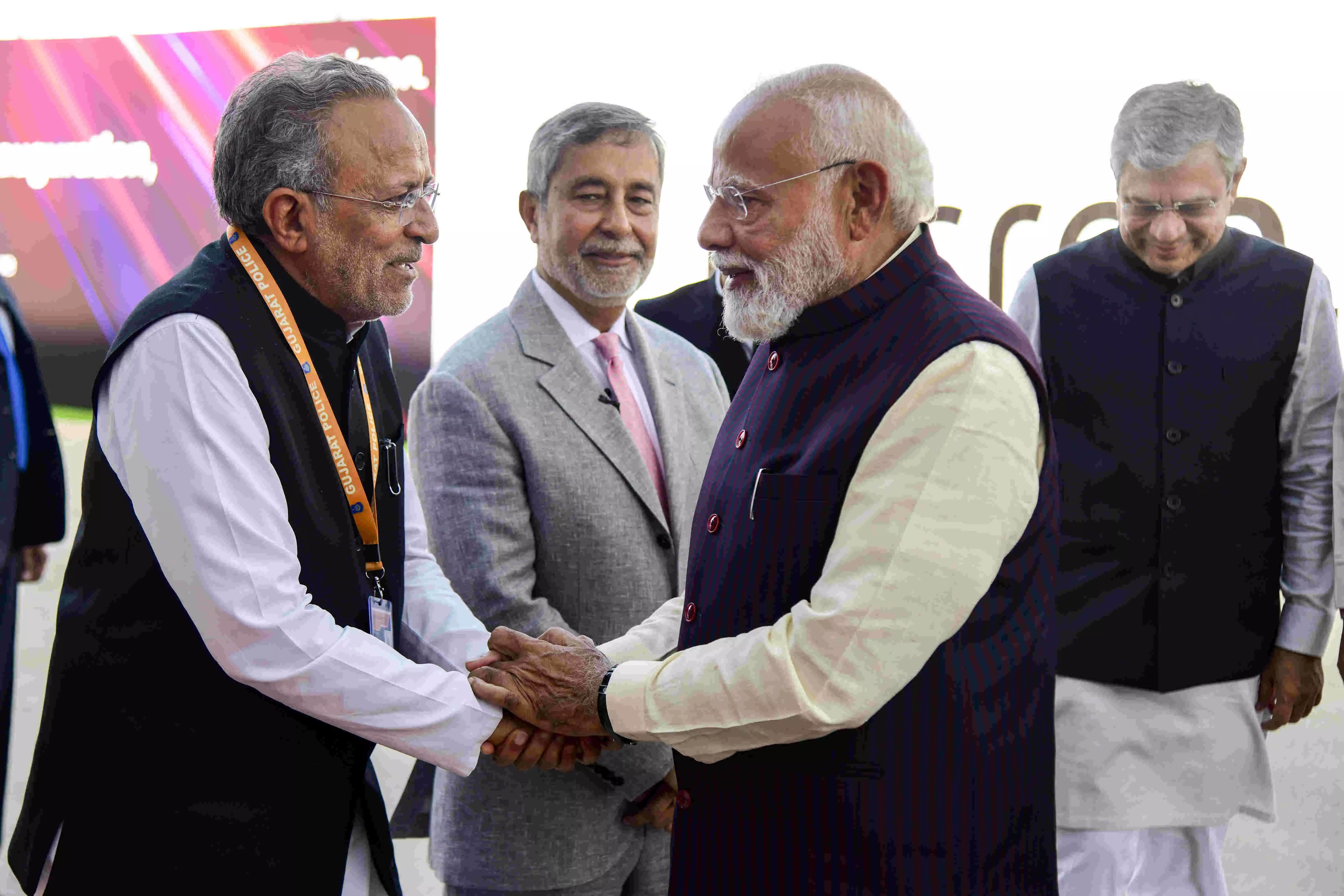 PM inaugurates semiconductor plant at Sanand; says after software, India making its mark in hardware PM inaugurates semiconductor plant at Sanand; says after software, India making its mark in hardware