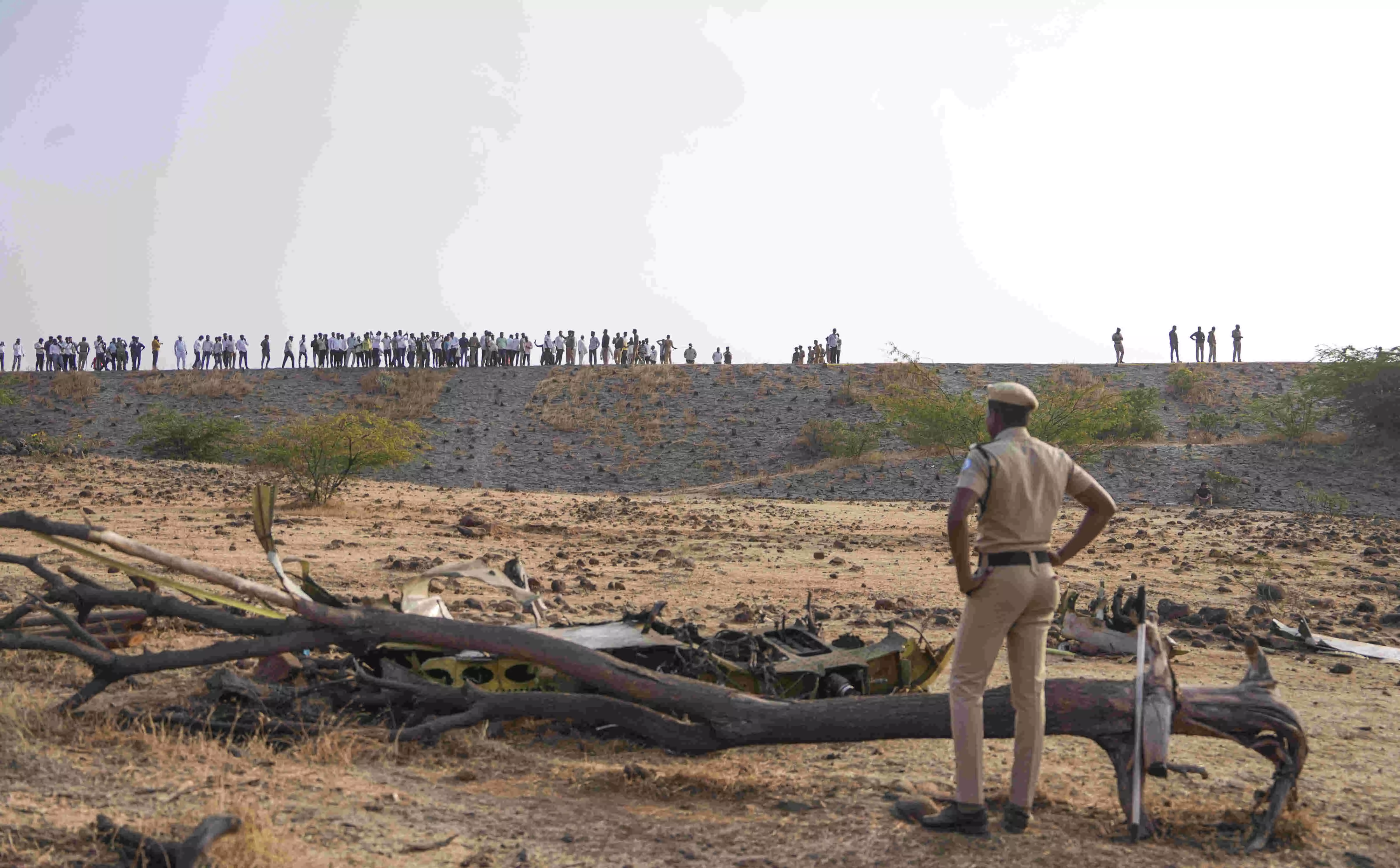 AAIB releases preliminary report on Baramati plane crash AAIB releases preliminary report on Baramati plane crash