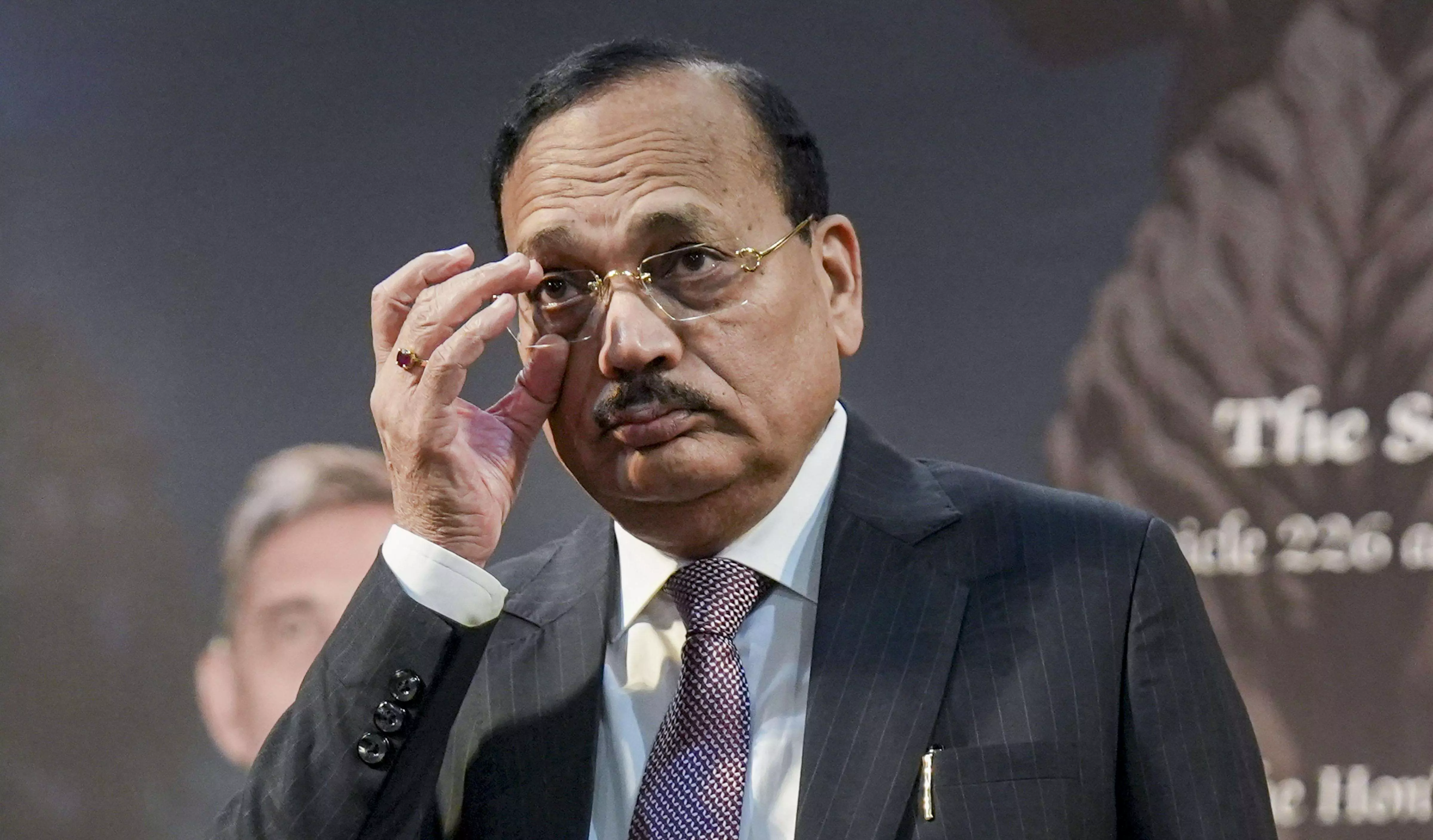 High proportion of law graduates opting for corporate jobs is worrisome: CJI High proportion of law graduates opting for corporate jobs is worrisome: CJI