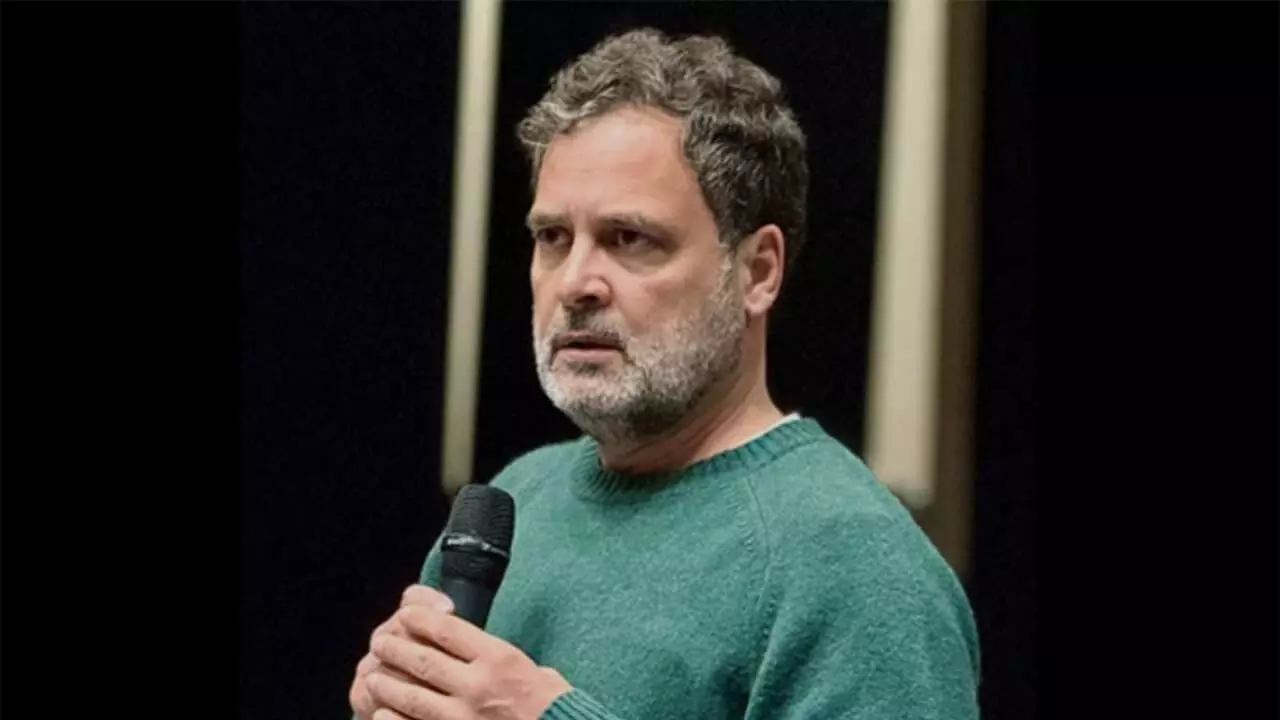 Rahul writes to FM over pending ECHS dues, proposed tax on disability pensions Rahul writes to FM over pending ECHS dues, proposed tax on disability pensions