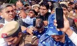 AI Summit Protest: Delhi court grants bail to IYC president Chib