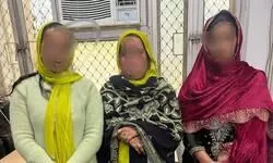 Five Arrested in Molestation Ruse Dacoity; ₹15 Lakh Cash and 22 iPhones Recovered After 1,500-km Manhunt Five Arrested in Molestation Ruse Dacoity; ₹15 Lakh Cash and 22 iPhones Recovered After 1,500-km Manhunt