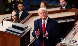 Trump appeals to Iranian people to take over your government Trump appeals to Iranian people to take over your government