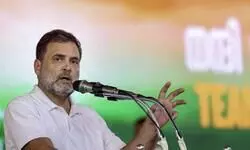 Indo-US trade deal will destroy Indian farmers: Rahul Gandhi