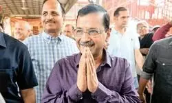 Glad that ‘jan sabha’ to finally take place as per pre-scheduled programme: Arvind Kejriwal