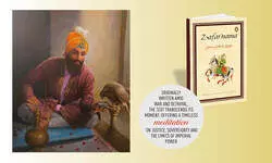 Epistle of Moral Courage Epistle of Moral Courage