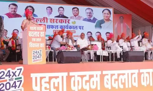 Development in North-West Delhi gathers pace; CM Rekha Gupta presents one-year report card Development in North-West Delhi gathers pace; CM Rekha Gupta presents one-year report card