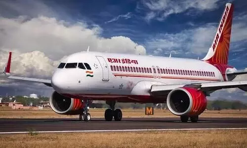 Delhi-Tel Aviv flight diverted to Mumbai following Israel airspace closure: Air India Delhi-Tel Aviv flight diverted to Mumbai following Israel airspace closure: Air India