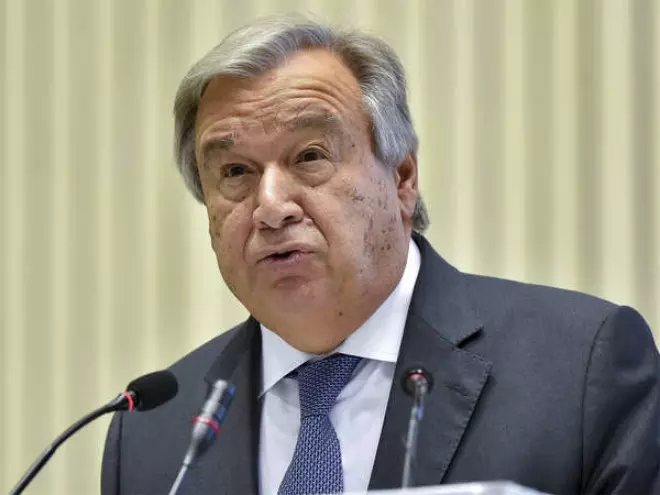 US, Israel clash with Iran in UNSC, as UN chief Guterres warns of uncontrollable chain of events US, Israel clash with Iran in UNSC, as UN chief Guterres warns of uncontrollable chain of events