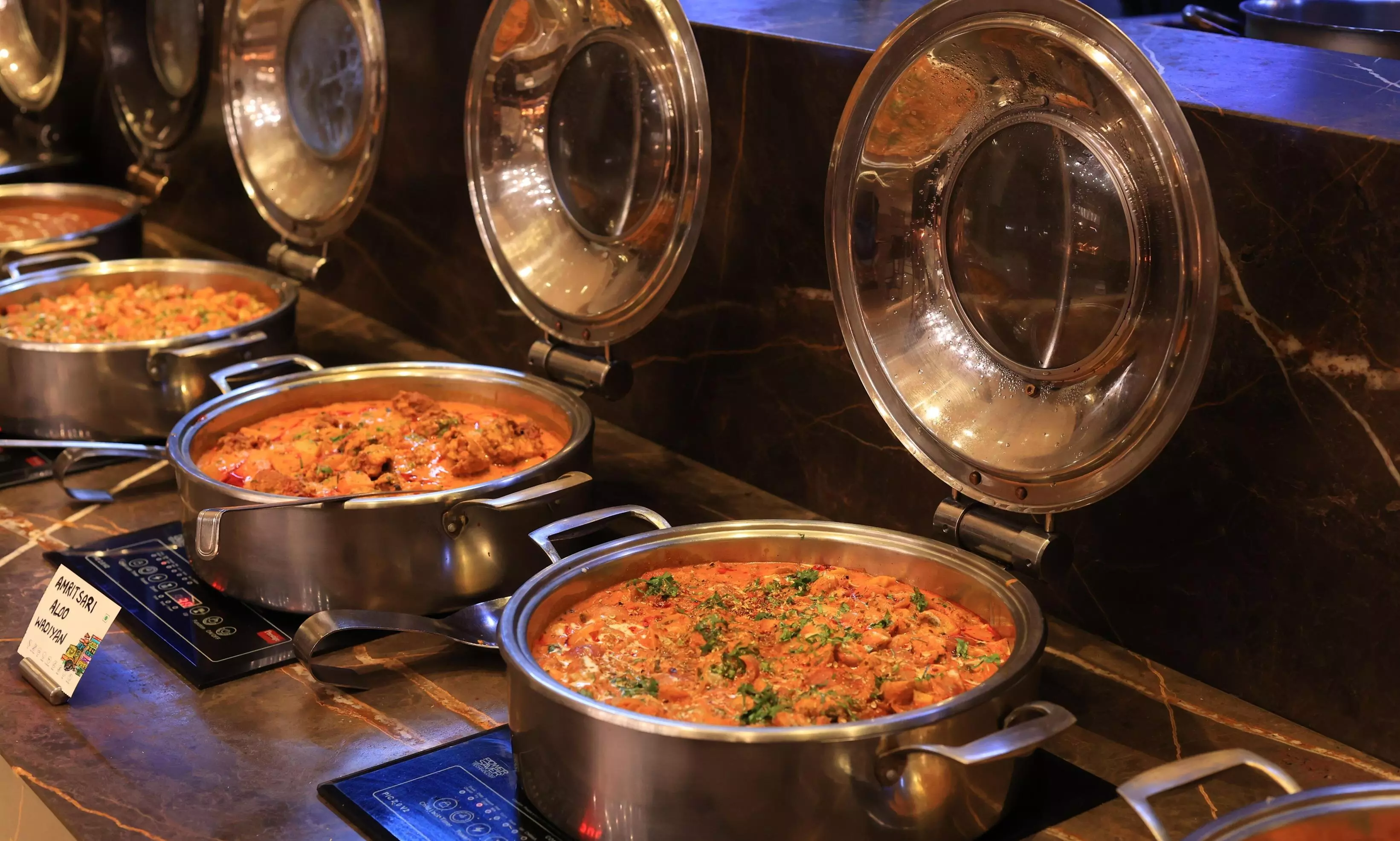 Amritsar Di Galiyaan Food Festival at Holiday Inn Gurugram Sector 90 Brings the Flavours of Punjab to Gurugram Amritsar Di Galiyaan Food Festival at Holiday Inn Gurugram Sector 90 Brings the Flavours of Punjab to Gurugram