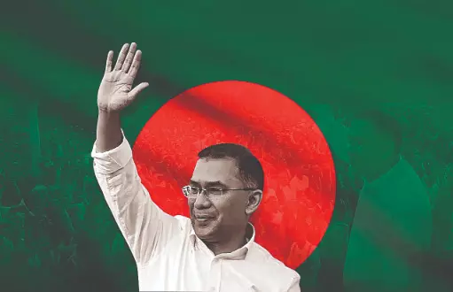 Dhaka’s Power Realignment Dhaka’s Power Realignment