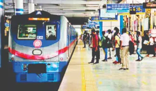 Metro services to begin in afternoon on Tuesday Metro services to begin in afternoon on Tuesday