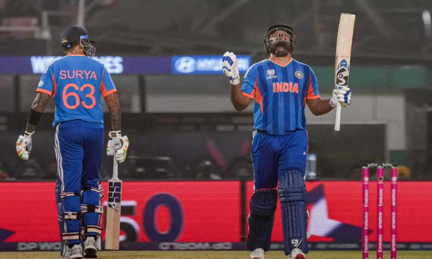 T20 World Cup: India beat WI by five wickets to seal semifinal spot