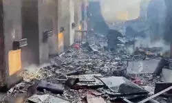 17 persons killed, 18 injured in blast at explosives factory in Nagpur 17 persons killed, 18 injured in blast at explosives factory in Nagpur