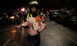 Iran fires missiles at Israel, Gulf states after US-Israeli strike kills Khamenei