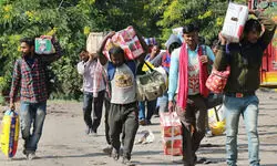 21 illegal migrants from Bangladesh sent back from Assam