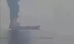 Oman says oil tanker having crew as Indian and Iranian attacked off its port on the Strait of Hormuz, injuring 4 Oman says oil tanker having crew as Indian and Iranian attacked off its port on the Strait of Hormuz, injuring 4