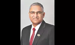 Deepak Gupta appointed GAIL Chairman & MD Deepak Gupta appointed GAIL Chairman & MD