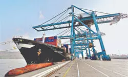 Govt, exporters & shipping cos to assess impact on trade today Govt, exporters & shipping cos to assess impact on trade today