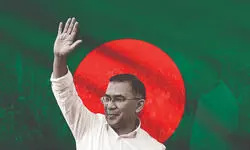 Dhaka’s Power Realignment