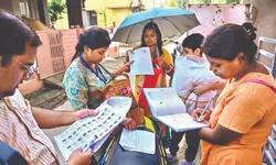 Post roll revision, 99 Assembly seats record ‘zero new voters’