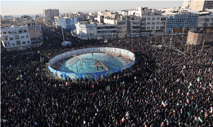 Irans foreign minister says new supreme leader will be chosen in one or two days Irans foreign minister says new supreme leader will be chosen in one or two days